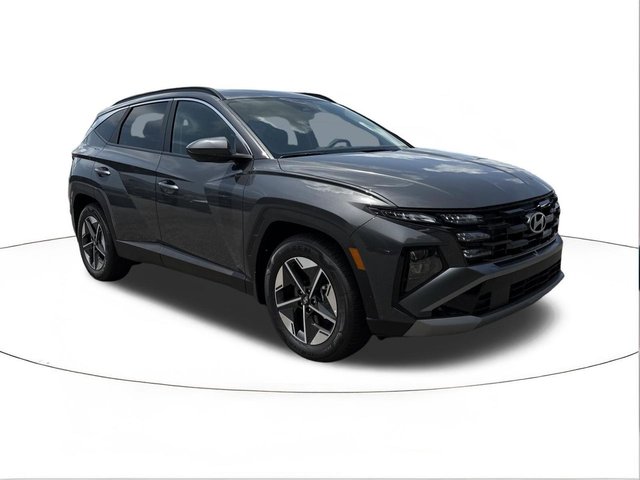 2026 Hyundai TUCSON HYBRID SEL FWD