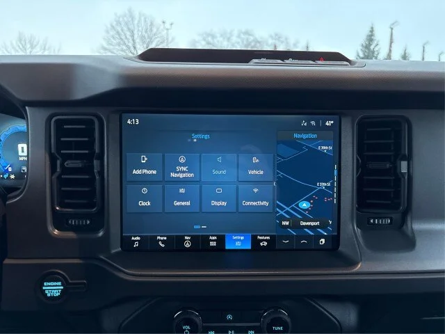 New 2025 Oxford White Ford Big Bend® image 35