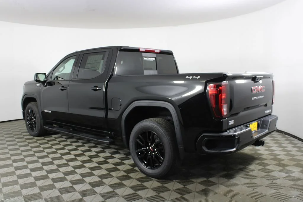 New 2026 Onyx Black GMC Elevation image 4