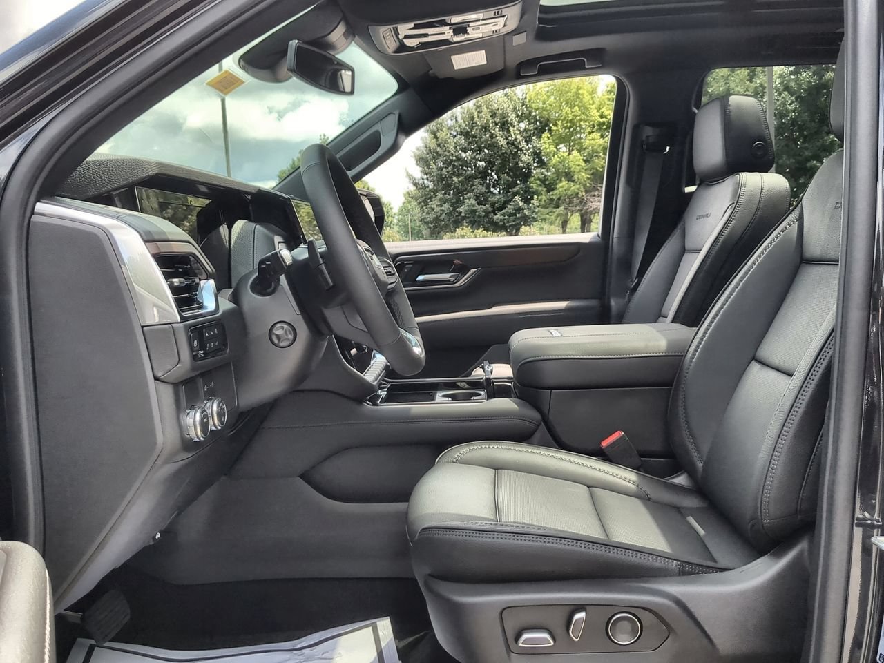 New 2026 Titanium Rush Metallic GMC Denali image 20
