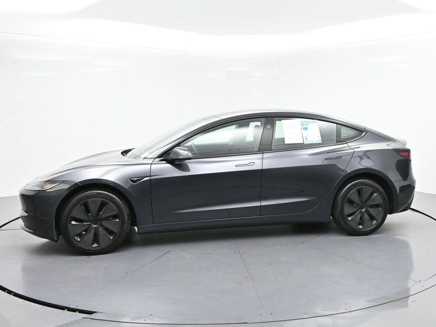 Used 2025 Black Tesla Long Range image 4