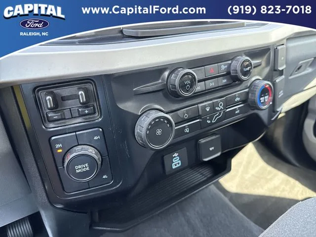 Used 2025 White Ford XLT image 30
