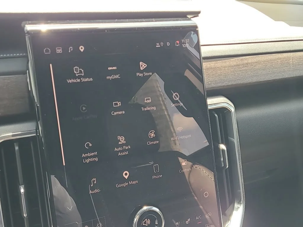 New 2026 Sterling Metallic GMC Denali Ultimate image 13
