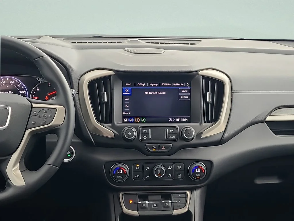 Used 2023 Ebony Twilight Metallic GMC Denali image 16