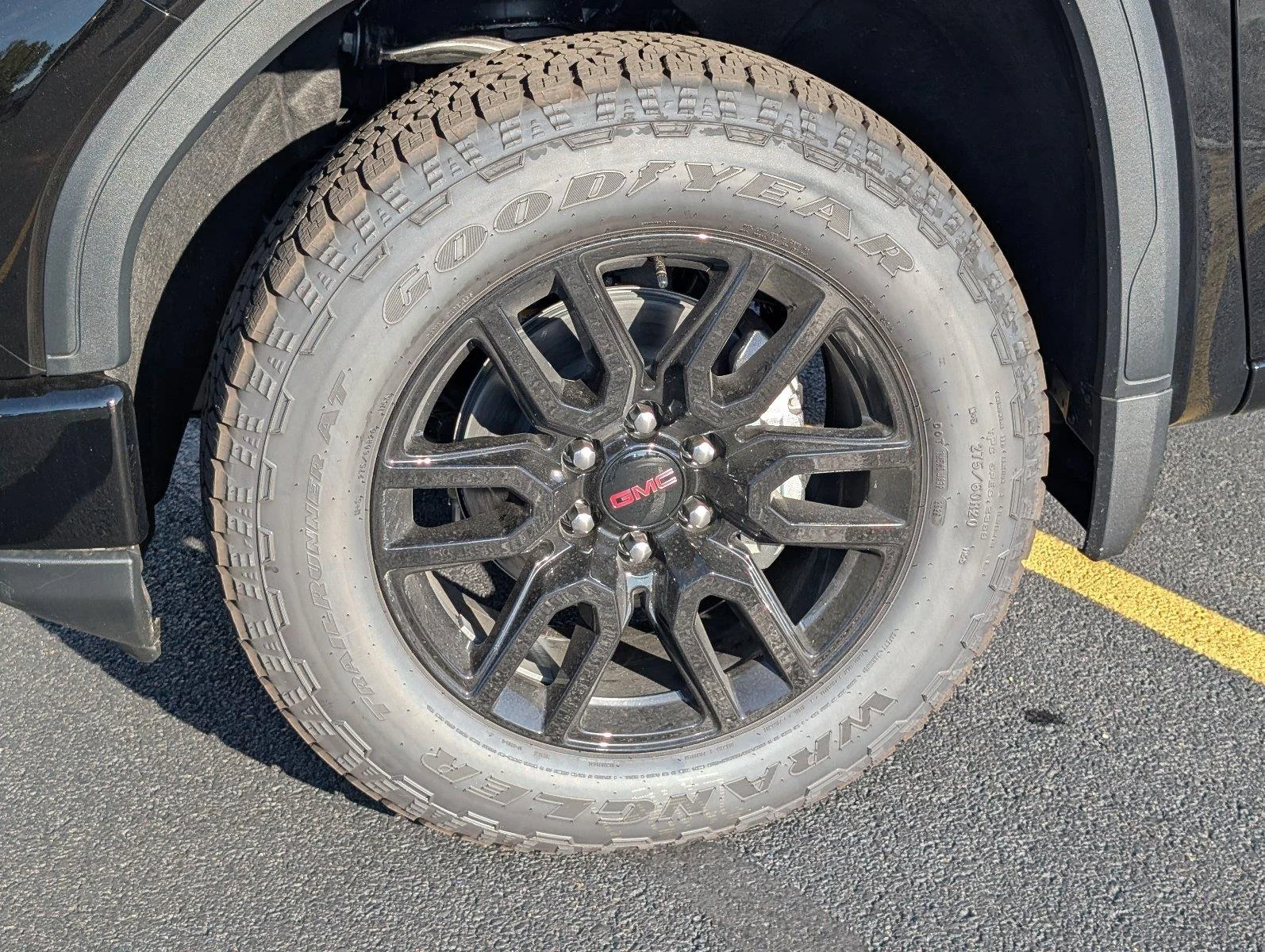 New 2026 Onyx Black GMC Pro image 11