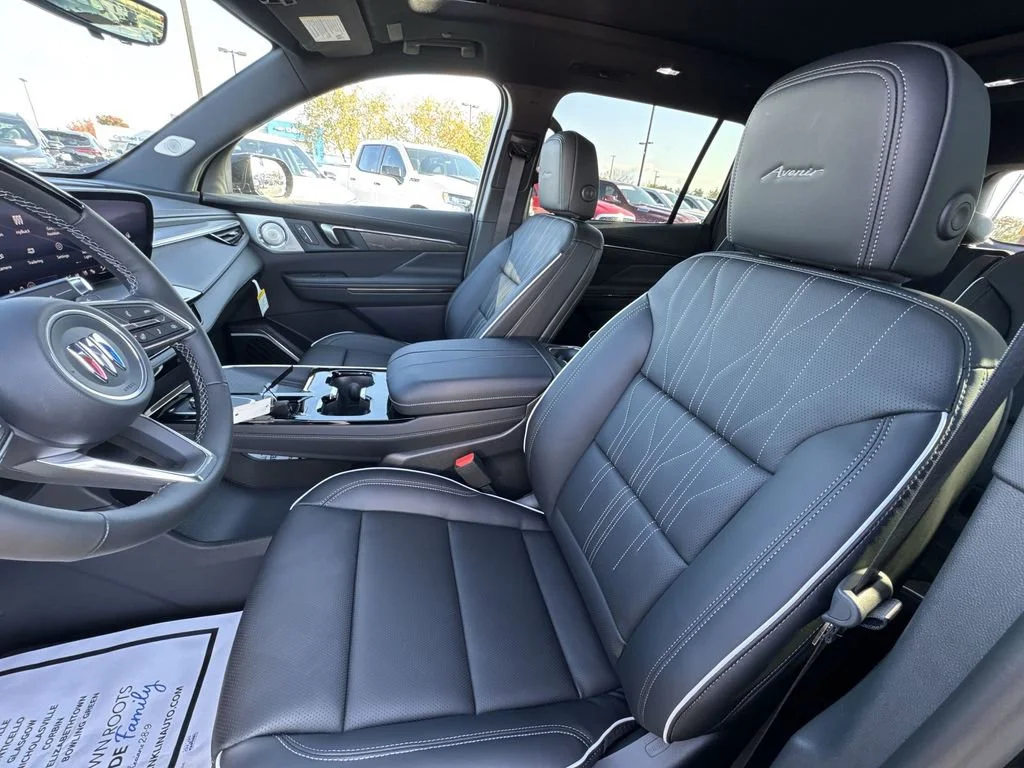 New 2026 Ebony Twilight Metallic Buick Avenir image 11