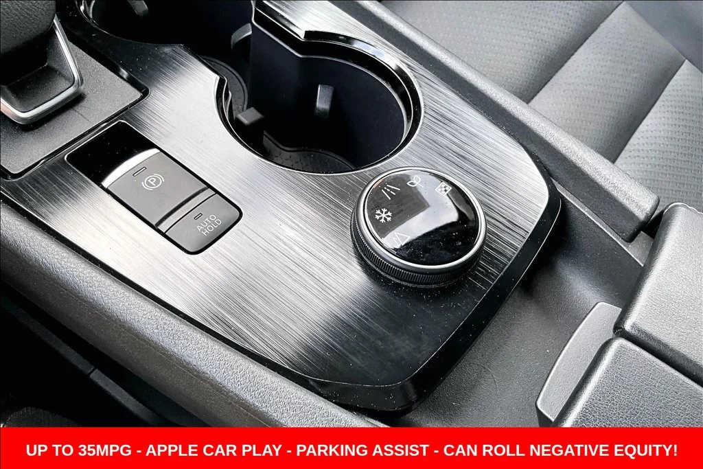 Used 2023 Silver Nissan SV image 15