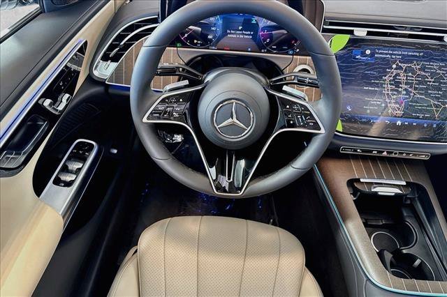 New 2027 Polar White Mercedes-Benz E 450 image 50