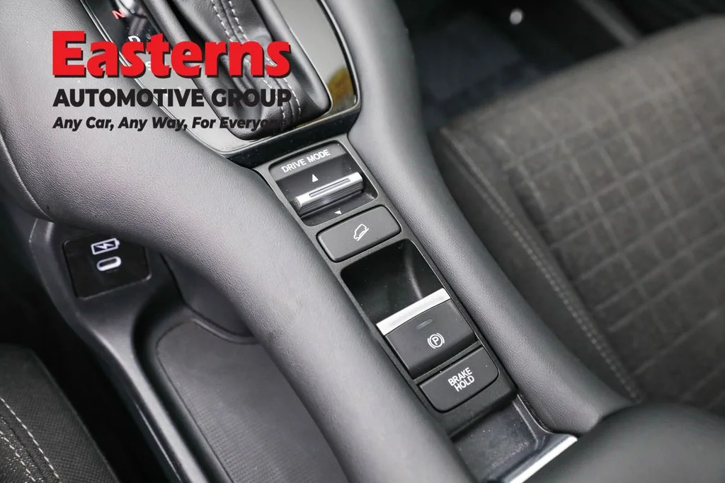 Used 2024 Gray Honda LX image 20