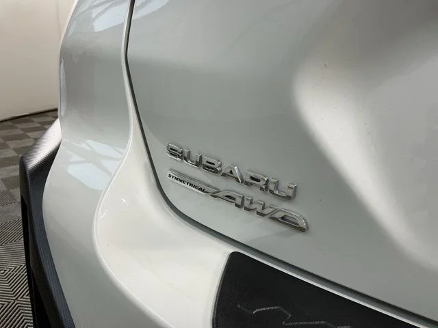 Certified Used 2024 White Subaru Premium image 11