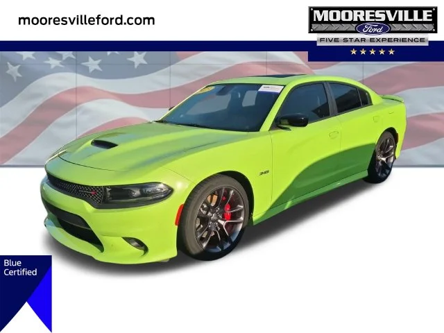 2023 Dodge Charger R/T