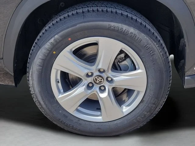 Used 2024 Black Toyota LE image 30