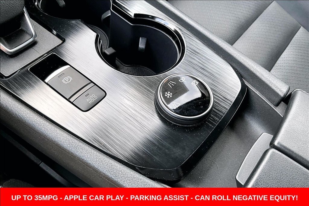 Used 2023 Silver Nissan SV image 15