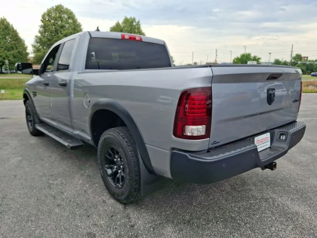 Used 2022 Silver Ram Warlock image 7