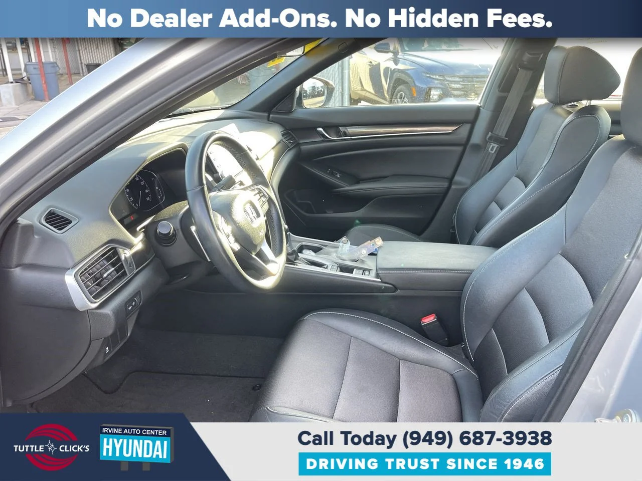 Used 2019  Honda SPORT 1.5T image 27
