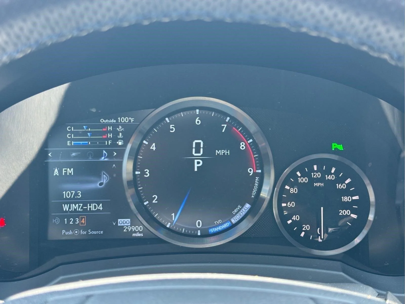 Used 2022 Ultra White Lexus PREMIUM image 21