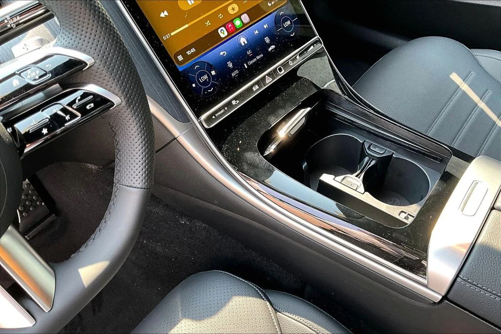 New 2026 Silver Mercedes-Benz C 300 image 8
