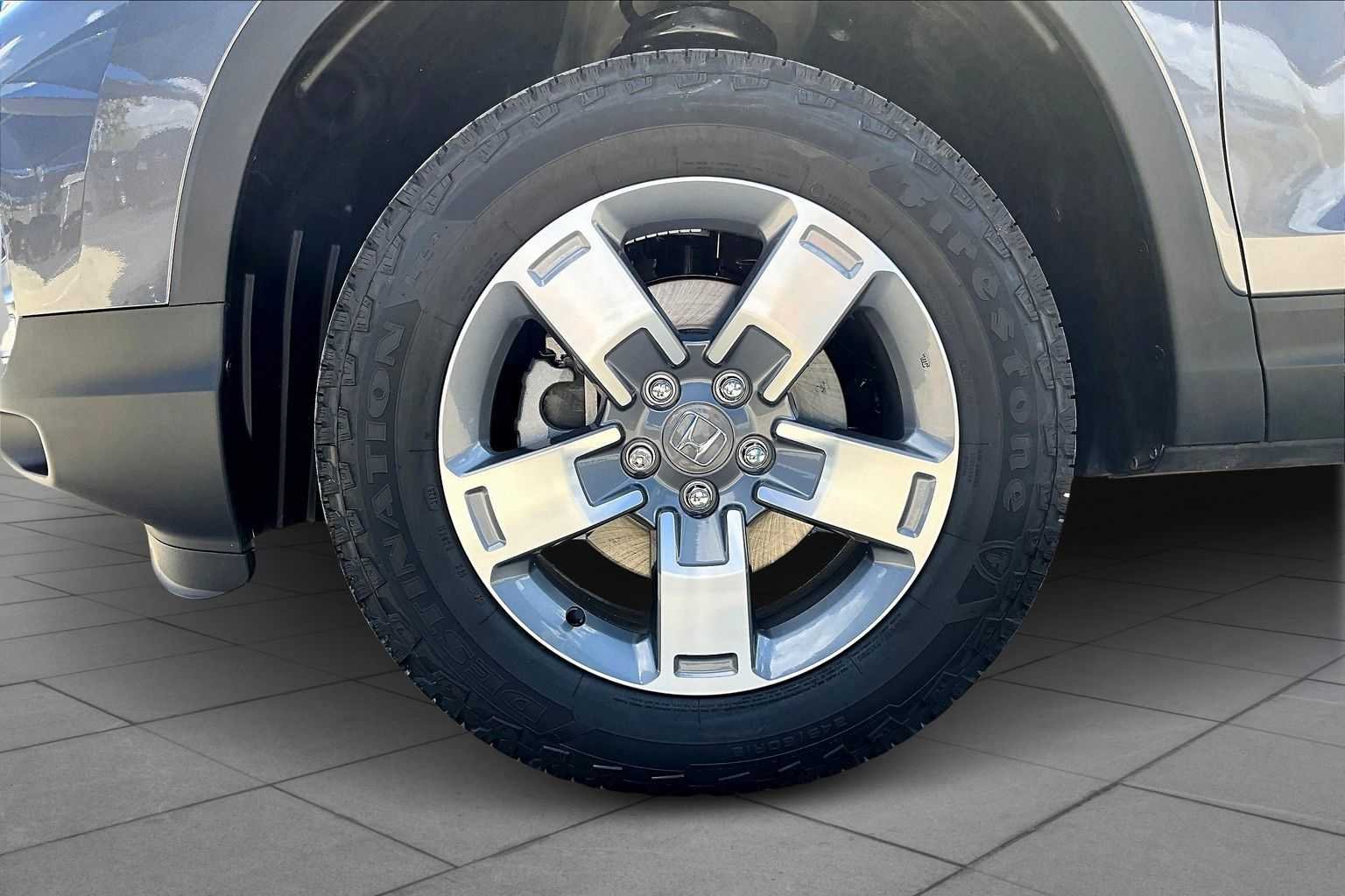 2026 Honda Ridgeline RTL - Photo 12