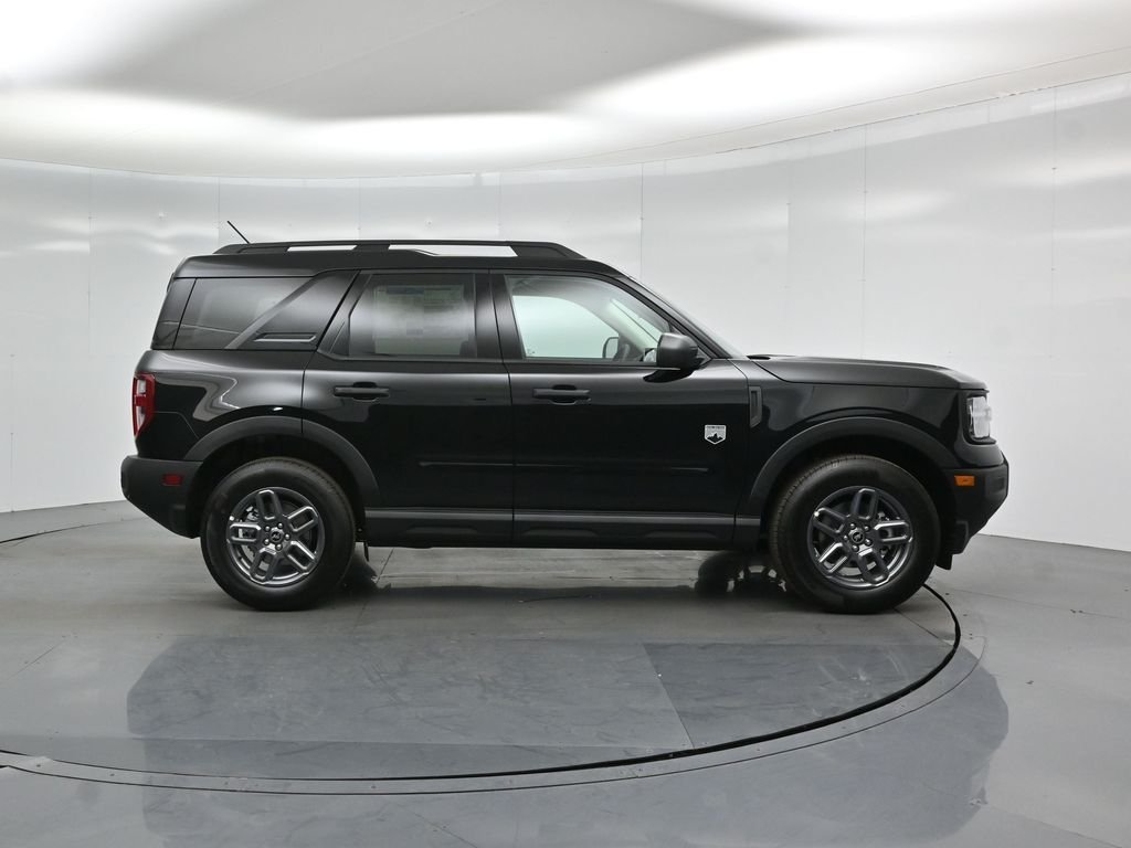 New 2026 Shadow Black Ford Big Bend image 23