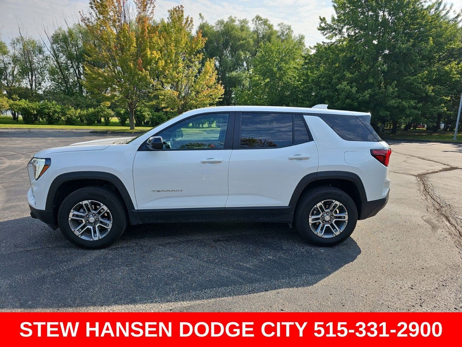2026 GMC Terrain