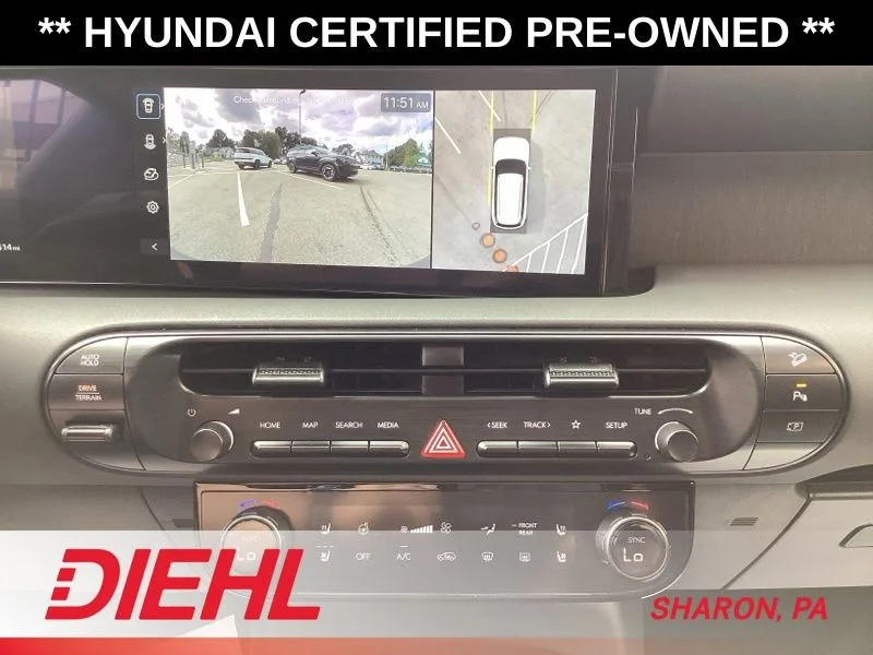 2026 Hyundai Palisade XRT Pro - Photo 37