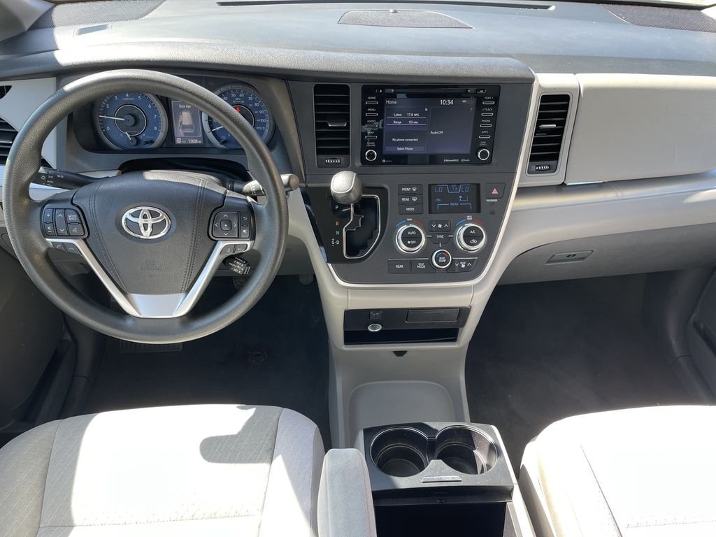 Used 2020 Black Toyota LE image 15
