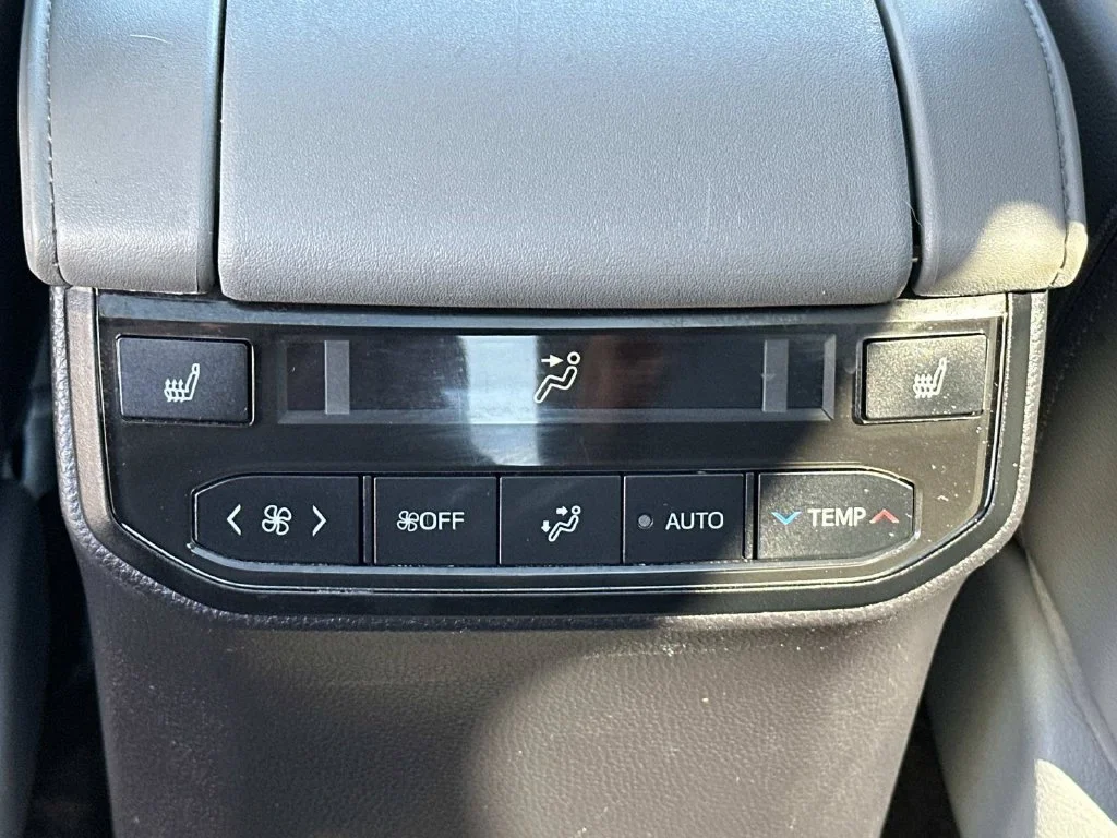 Certified Used 2023 Black Toyota Platinum image 20