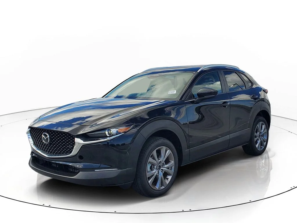 Certified Used 2026 Black Mazda 2.5 S Preferred image 3