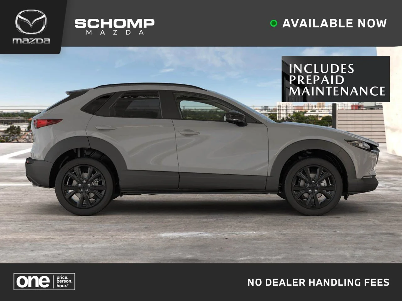 2026 Mazda CX-30 Aire Edition AWD's photo