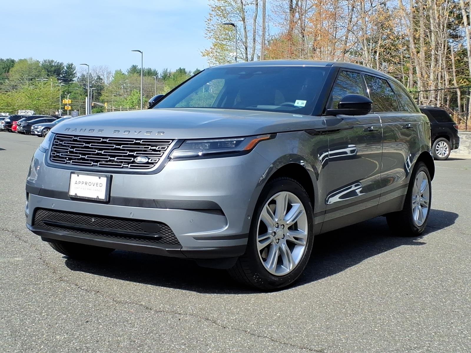 2026 Land Rover Range Rover Velar