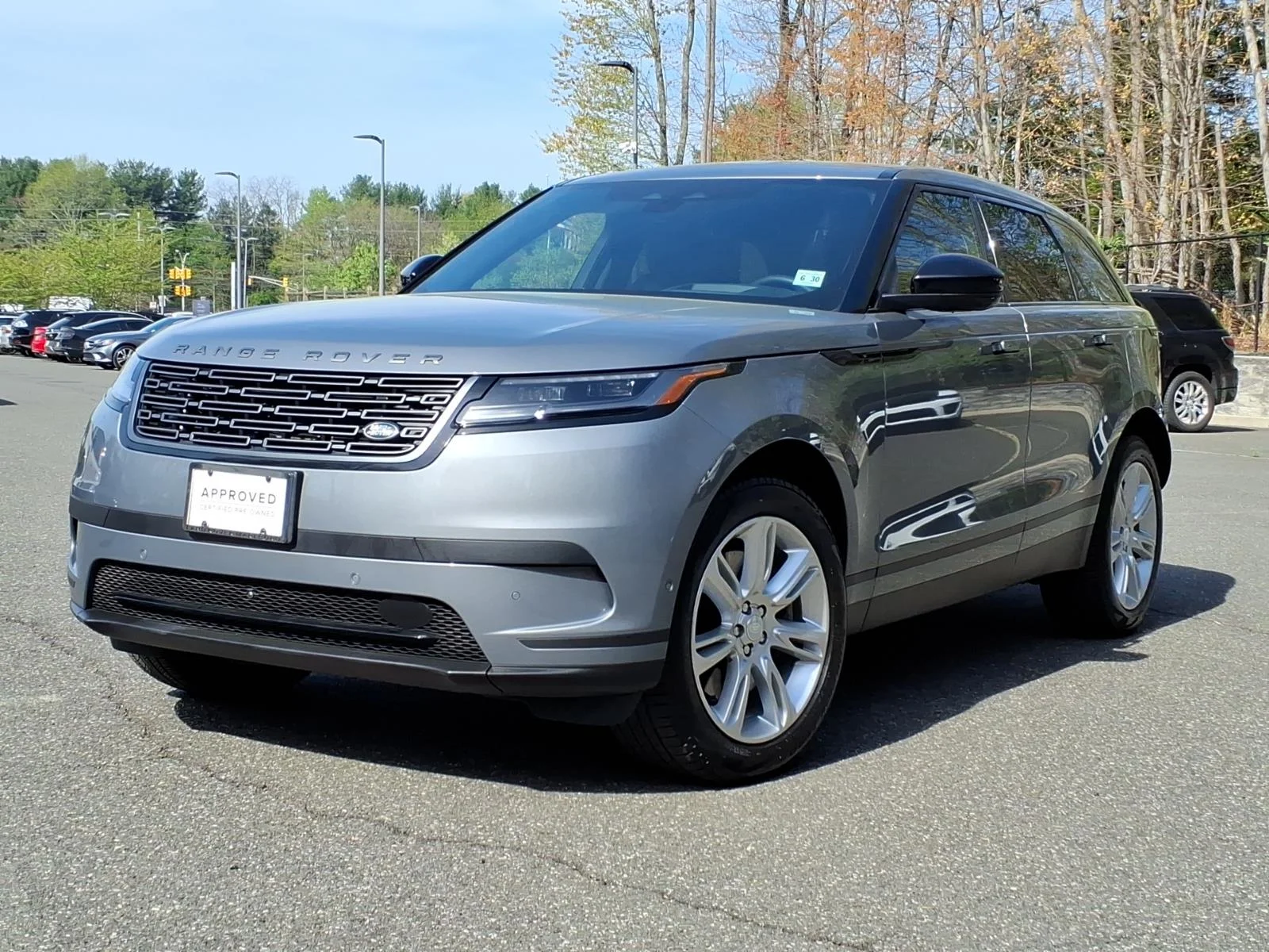 2026 Land Rover Range Rover Velar