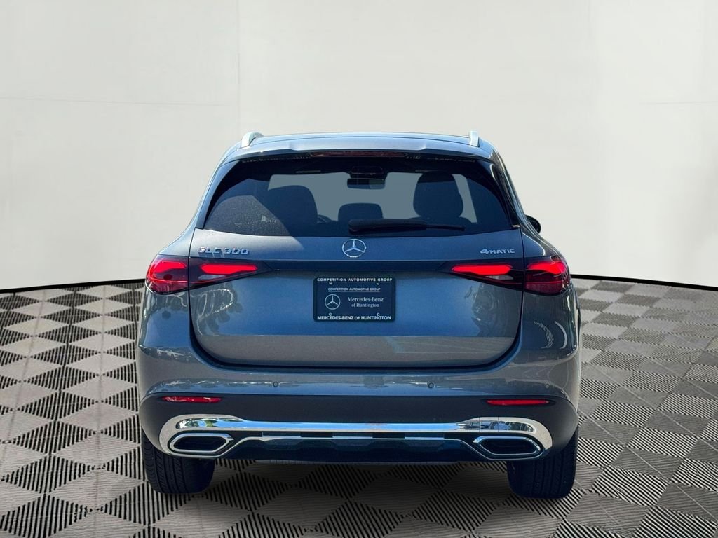 Certified Used 2023 Selenite Gray Metallic Mercedes-Benz GLC 300 image 9