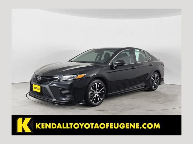 2020 Toyota Camry 2.5 Auto SE's photo