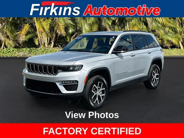 2024 Jeep Grand Cherokee Limited