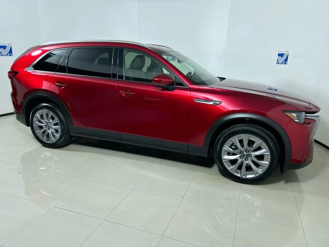 New 2026 SOULRED CRYSTAL Mazda Preferred image 7
