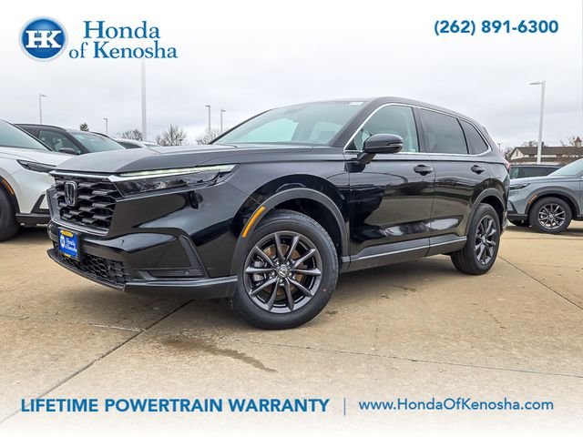 2026 Honda CR-V EX-L AWD's photo