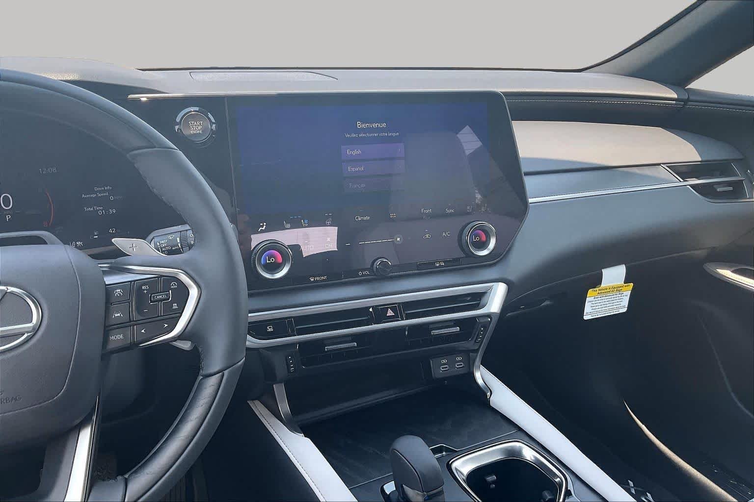 2026 Lexus RX 350 Premium - Photo 6