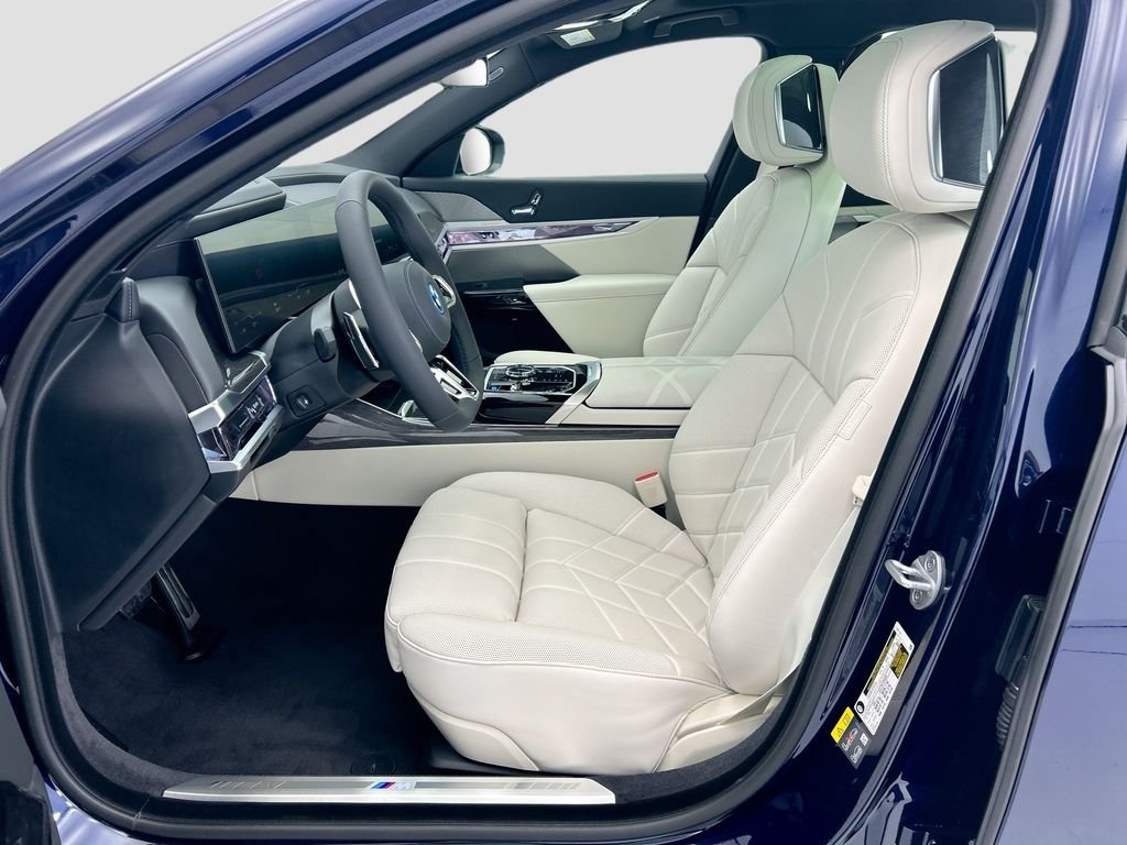 Used 2026 Blue BMW eDrive50 image 18