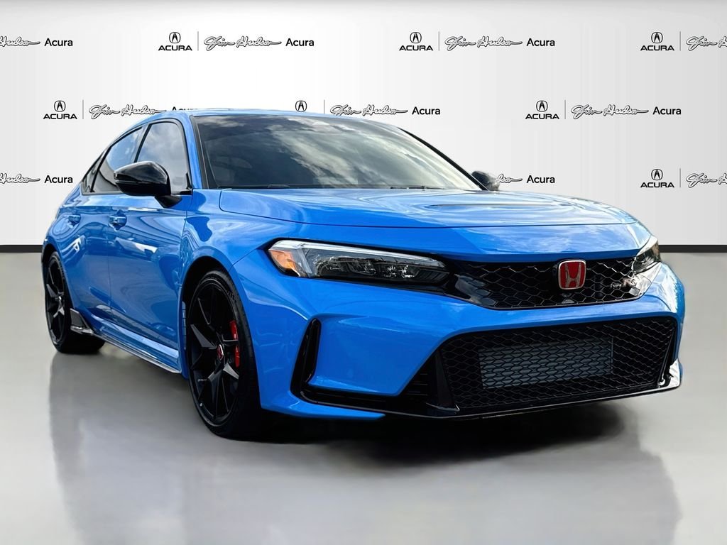 2026 Honda Civic Hatchback