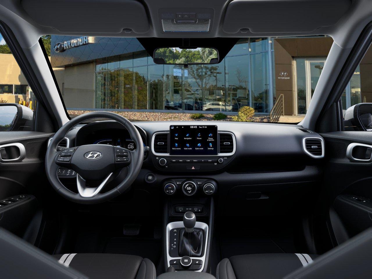 New 2026 Silver Hyundai SEL image 11