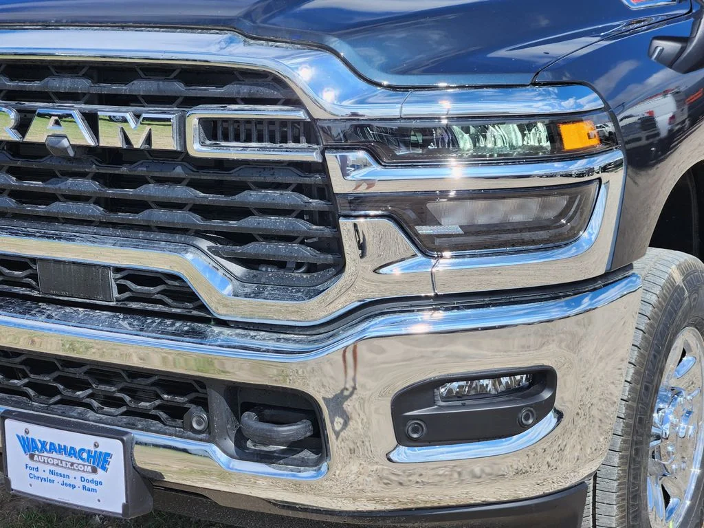New 2026 Forged Blue Metallic RAM Tradesman image 5