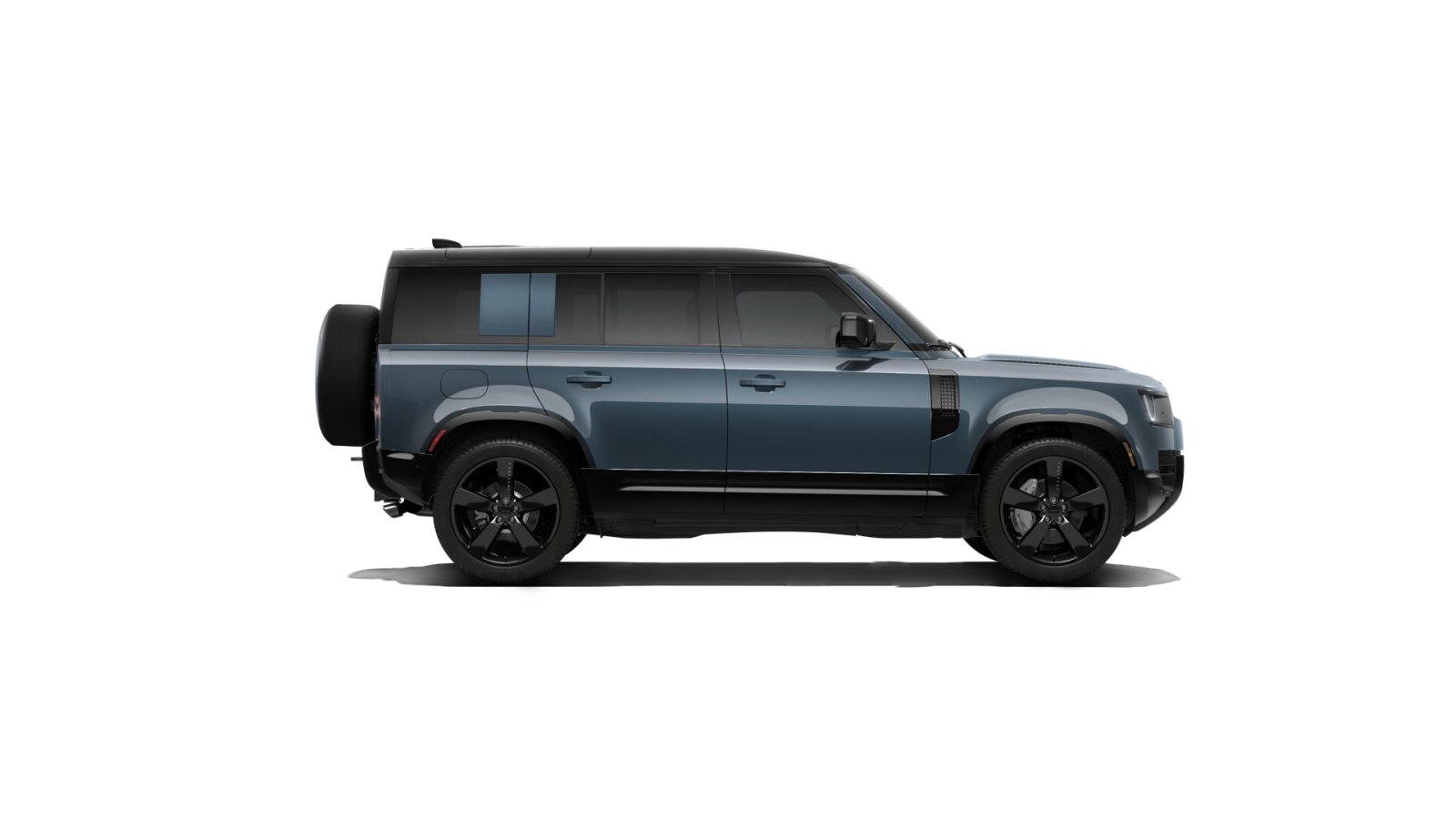 New 2026 Tasman Blue LAND ROVER X-Dynamic SE 500PS image 3