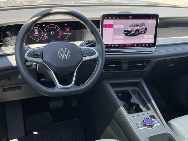 Certified Used 2026 Silver Volkswagen 2.0T SE image 6