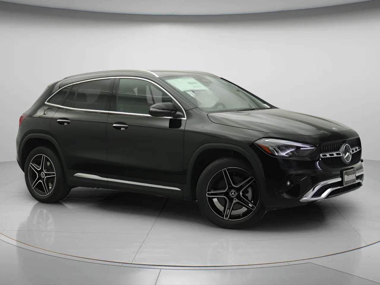New 2026 Black Mercedes-Benz 250 image 1