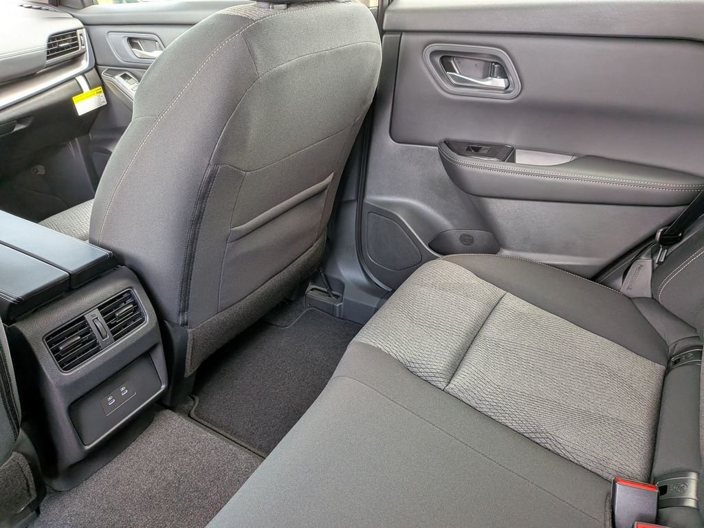 New 2026 Boulder Gray Pearl Nissan SV image 35