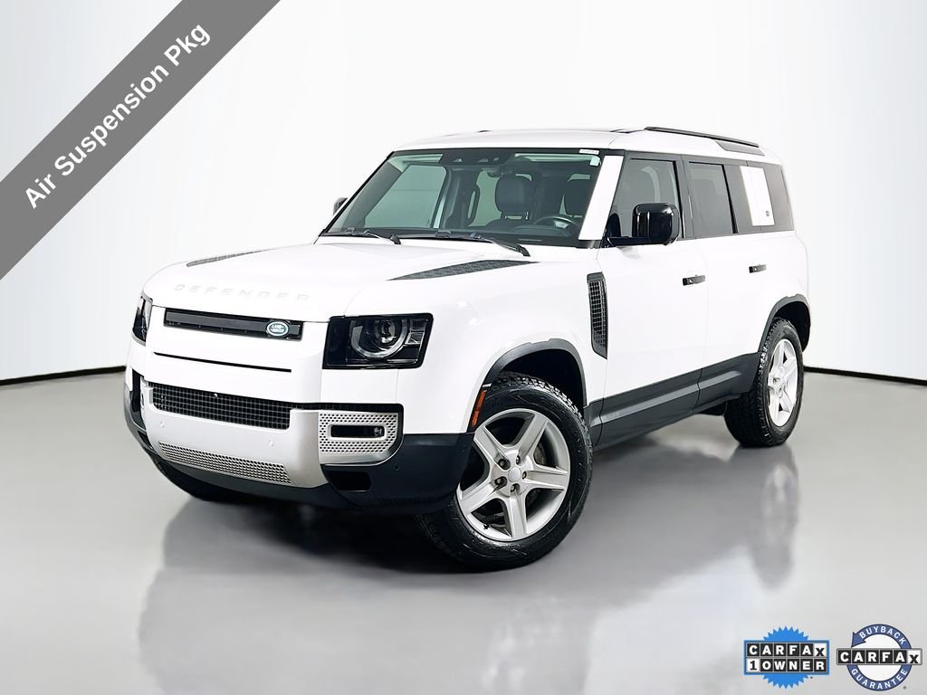 2023 Land Rover Defender