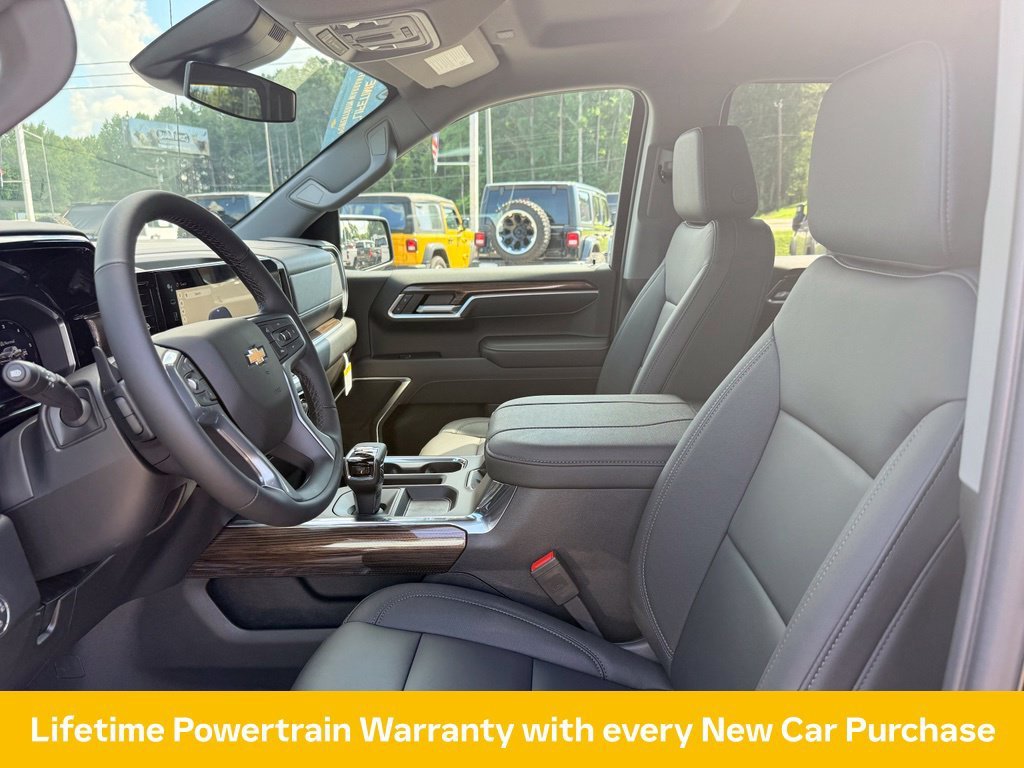 2026 Chevrolet Silverado 1500 LT - Photo 6