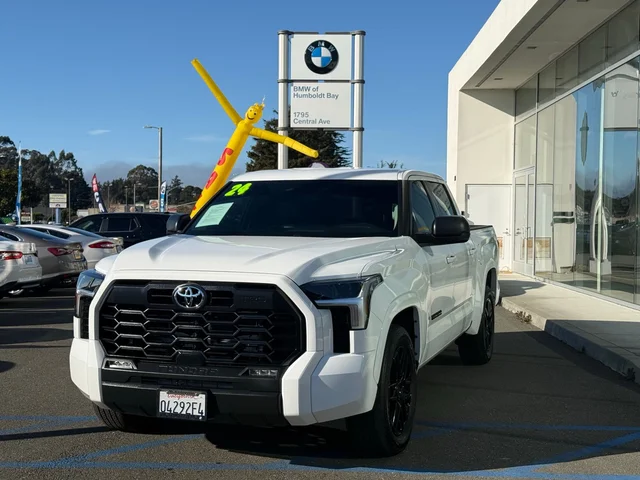 2024 Toyota Tundra SR5