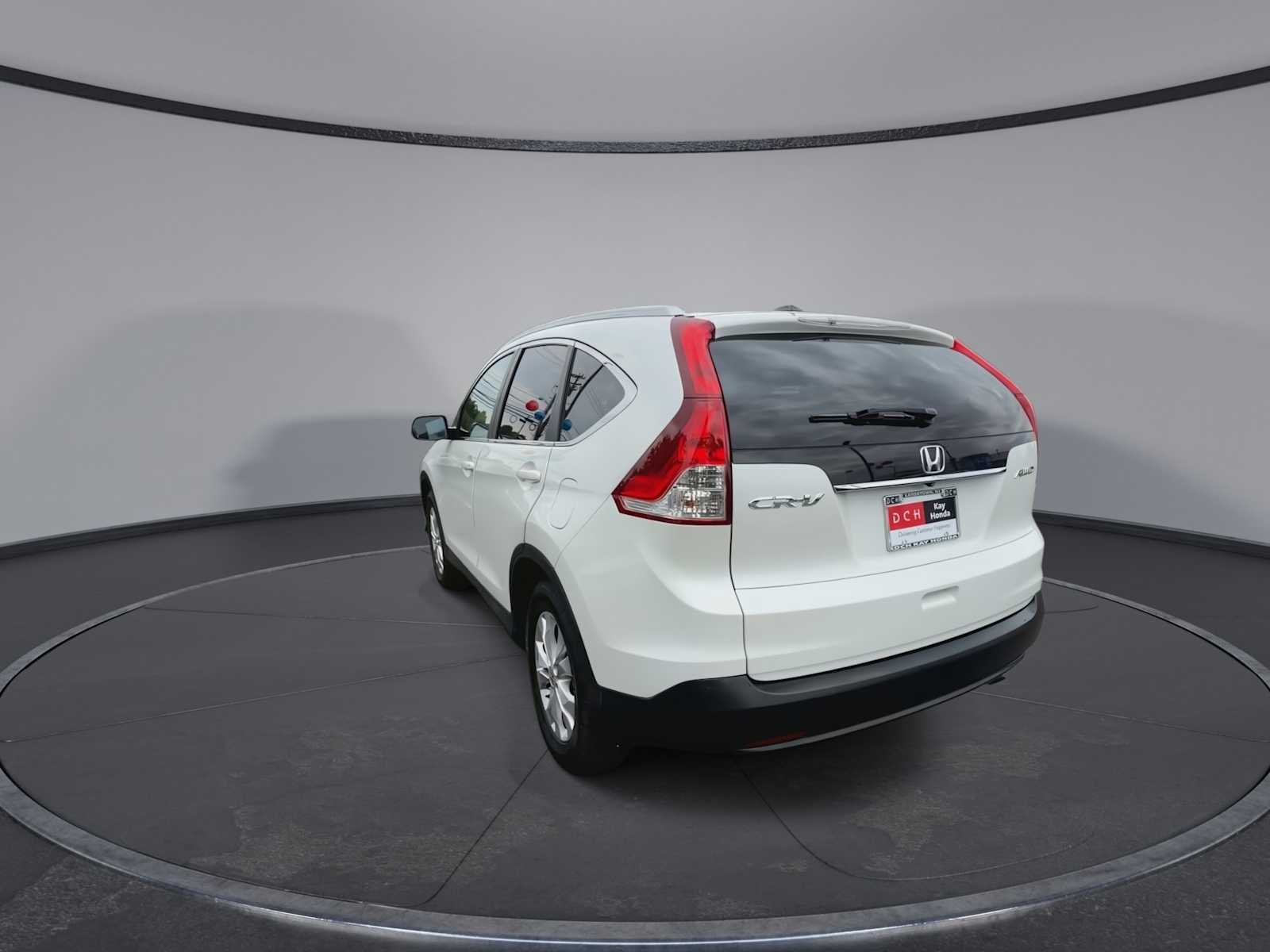 Used 2014 White Diamond Pearl Honda EX-L image 6