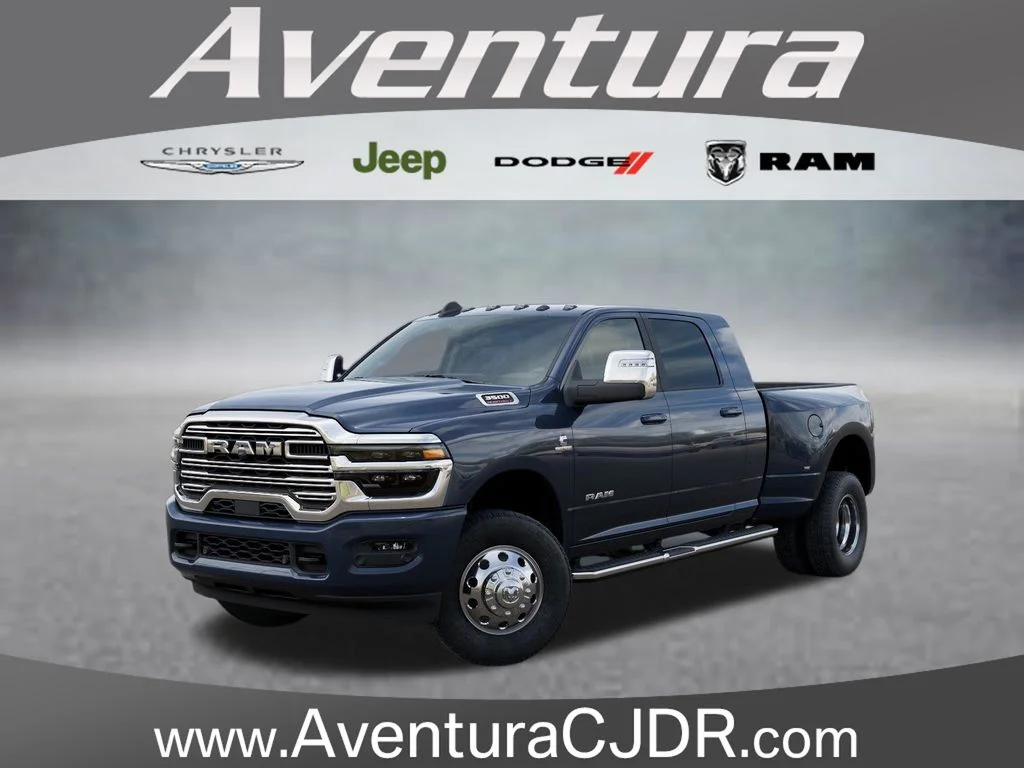 2026 RAM 3500 Laramie 4X4 Mega Cab's photo
